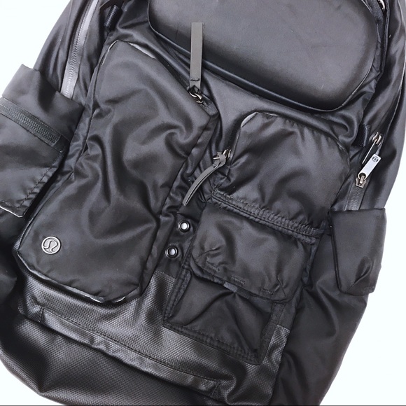 Lululemon - Cruiser Backpack - Picture 2 of 8